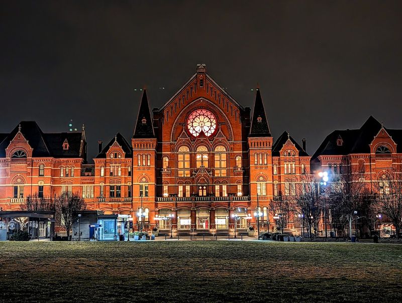 Cincinnati Music Hall, Cincinnati, Ohio