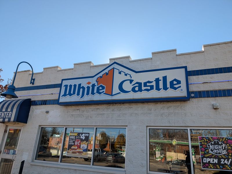 White Castle Sliders (White Castle)