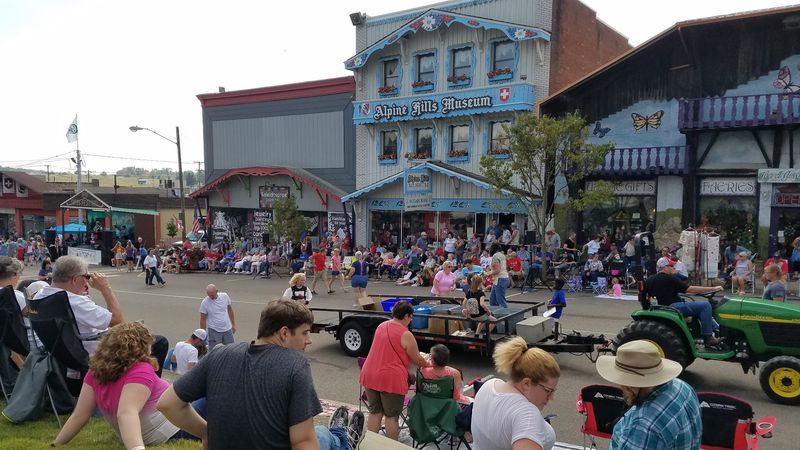 Ohio Swiss Festival, Sugarcreek