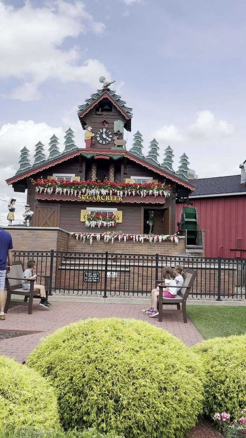 Ohio Swiss Festival, Sugarcreek