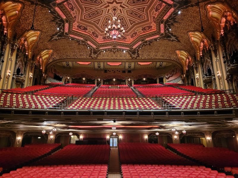 Ohio Theatre, Columbus