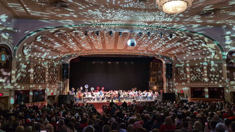 Lorain Palace Theatre — 617 Broadway, Lorain