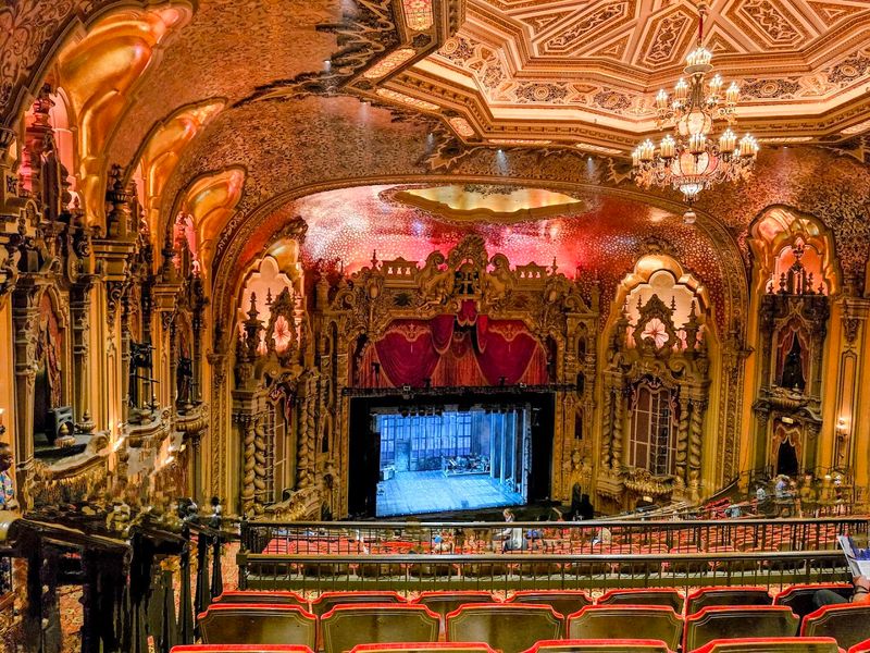Ohio Theatre, Columbus