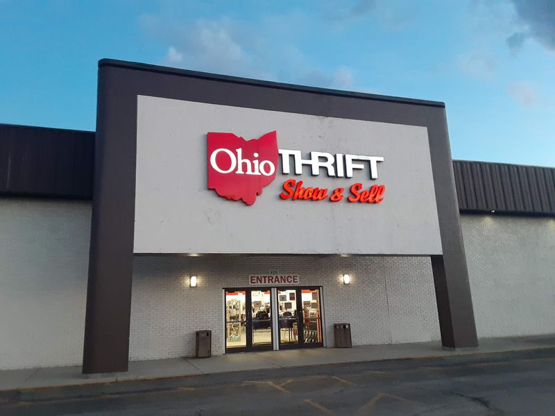 Ohio Thrift Store, Refugee Road, Columbus
