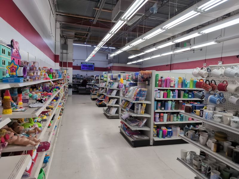 Ohio Thrift Store, Cleveland Avenue, Columbus