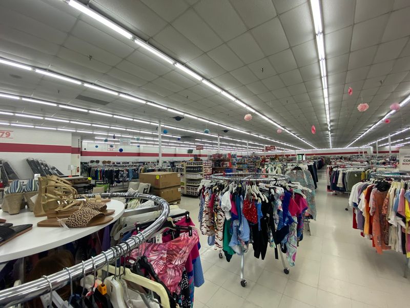 Ohio Thrift Store, Springfield