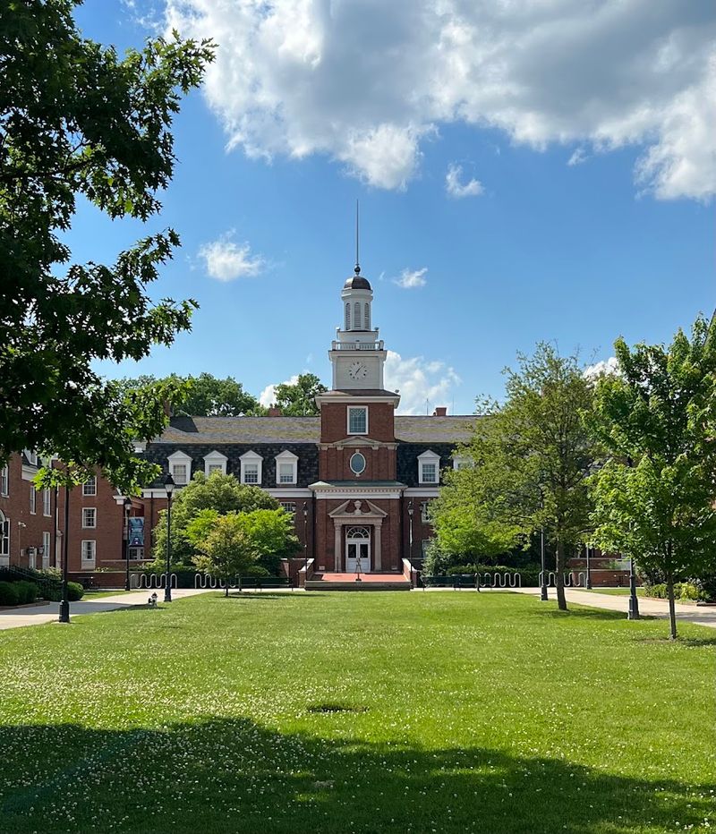 Ohio University, Athens