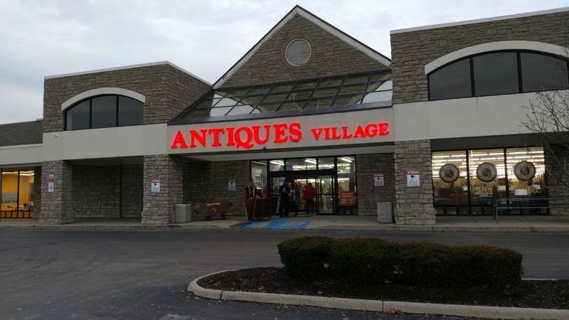 Antiques Village, Dayton, OH