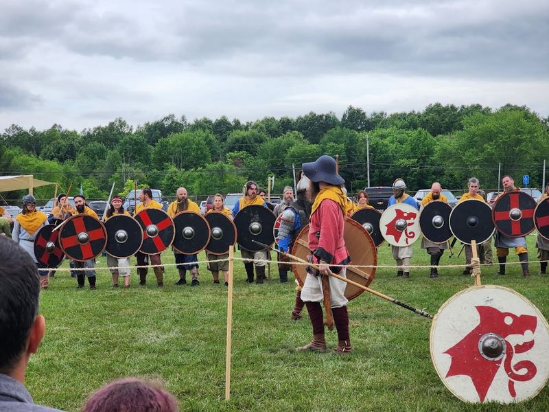 Ohio Viking Festival, Painesville