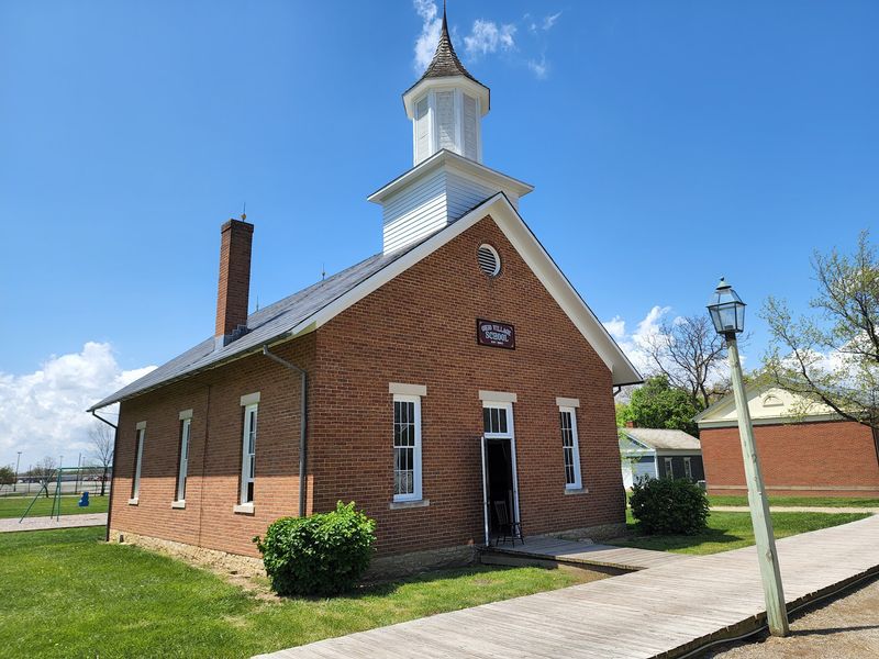 Ohio Village, Columbus