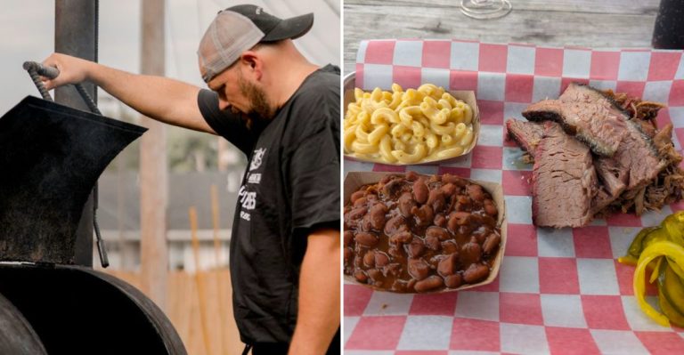 Ohioans Go Out Of Their Way For The Brisket At This Unassuming BBQ Spot In Milford