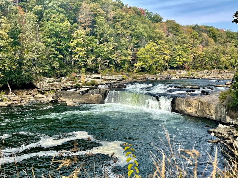 Ohiopyle Falls, Ohiopyle