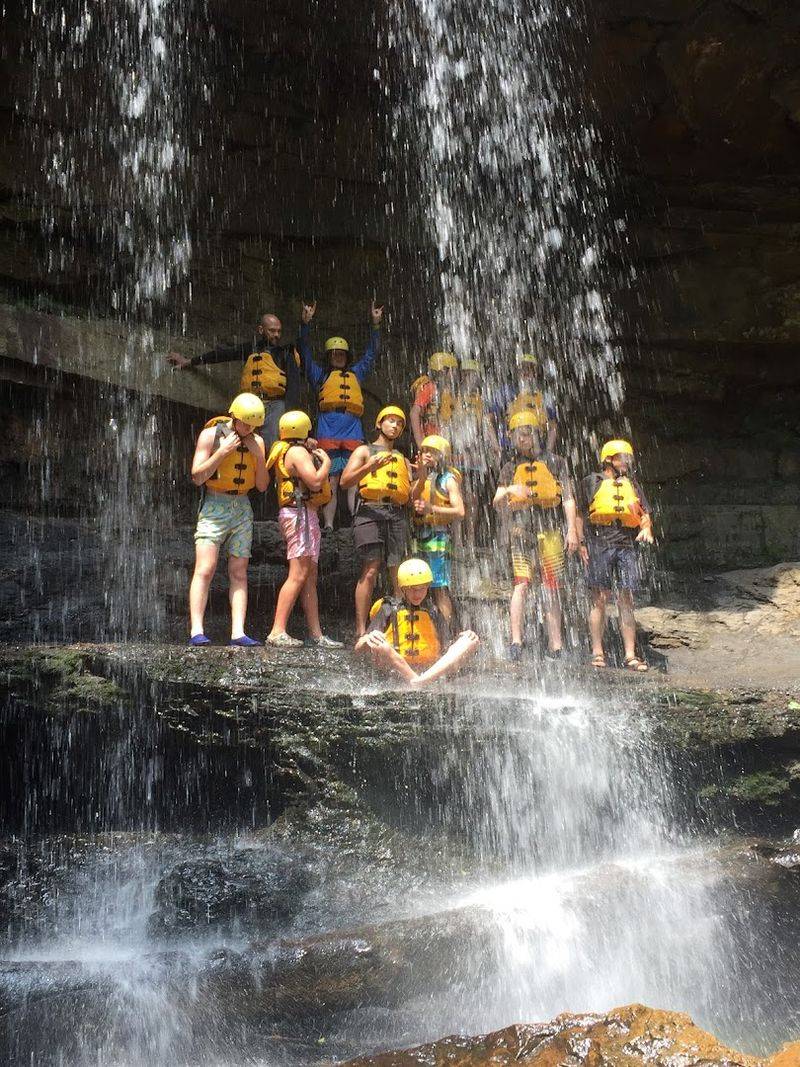 Ohiopyle Mining Company At Laurel Highlands River Tours, Ohiopyle