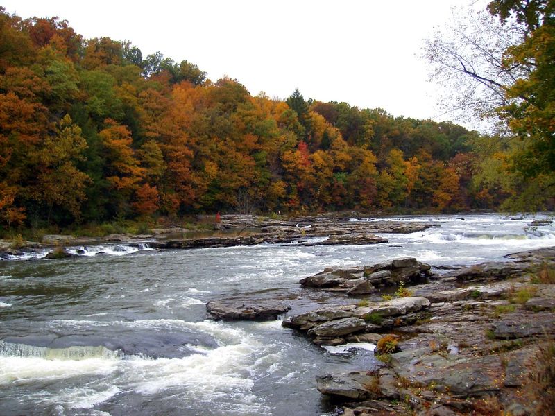 Ohiopyle State Park, Fayette County, Pennsylvania