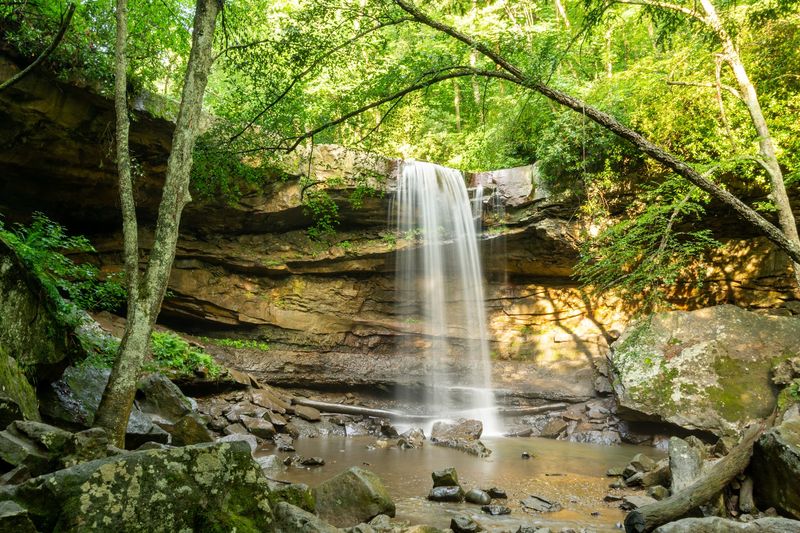 Ohiopyle State Park, Fayette County