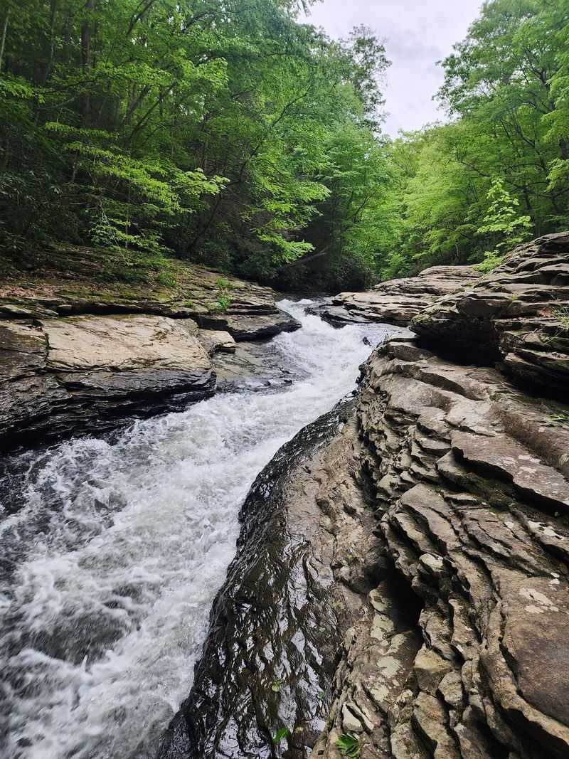 Ohiopyle State Park, Ohiopyle