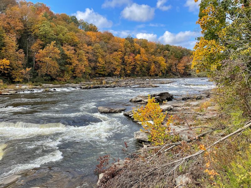 Ohiopyle State Park, Ohiopyle, Pennsylvania
