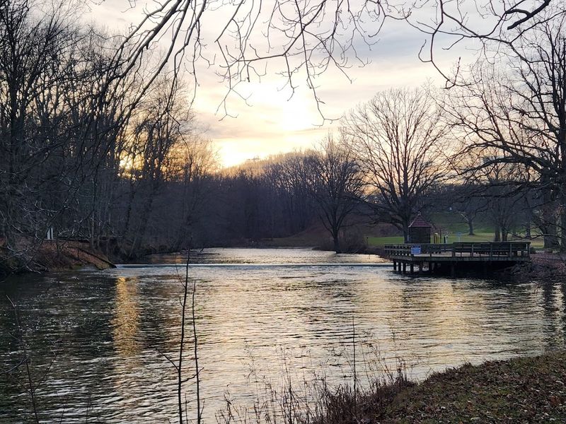 Pymatuning State Park, Jamestown, Pennsylvania