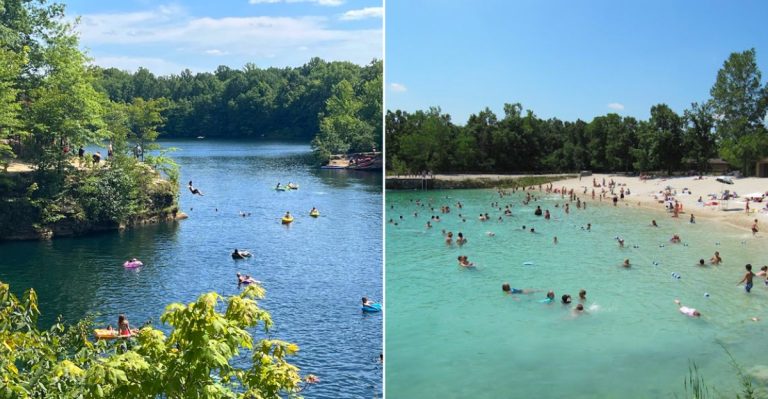 Ohio’s 10 Secret Swimming Holes That Feel Like Summer’s Best-Kept Shortcut