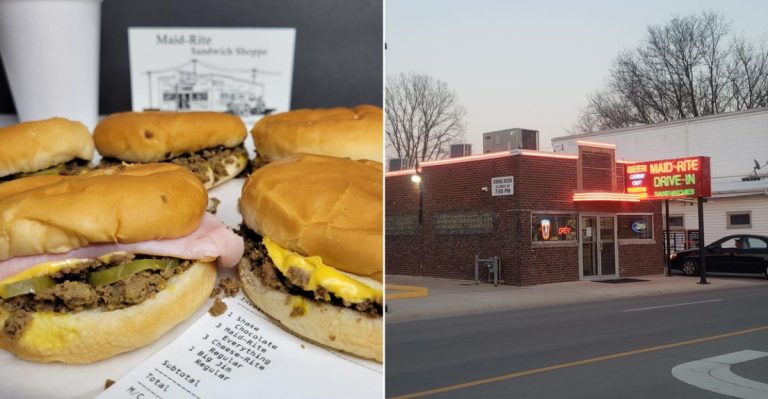 Ohio’s Best Pit Beef Sandwich Comes From This Old-School Roadside Spot