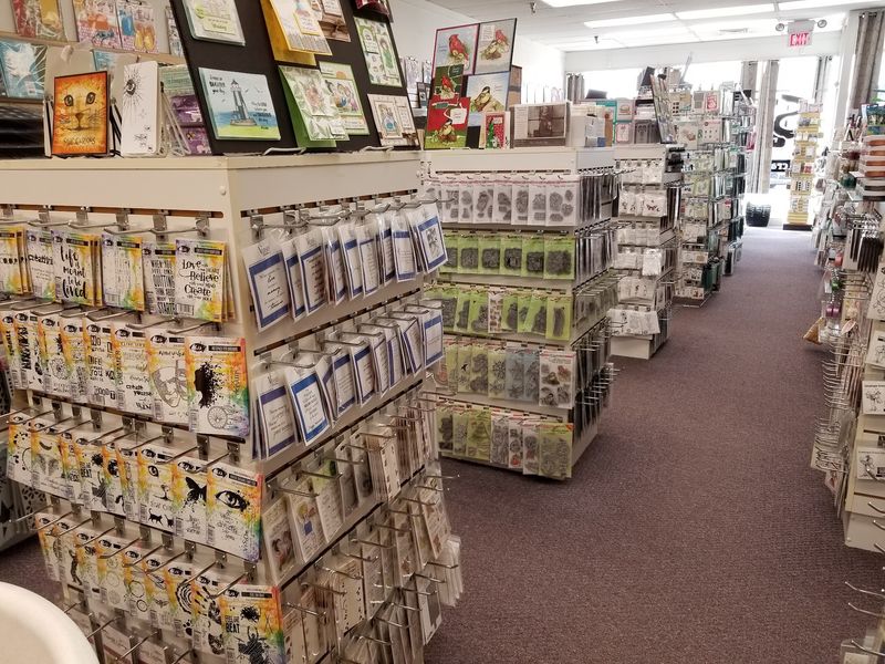 Ohio's Biggest Stamp Stash Lives In One Shop