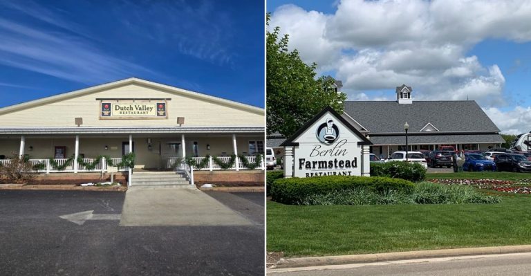 Ohio’s Cafeteria-Style Restaurants Still Know How To Keep Things Comforting In 2026