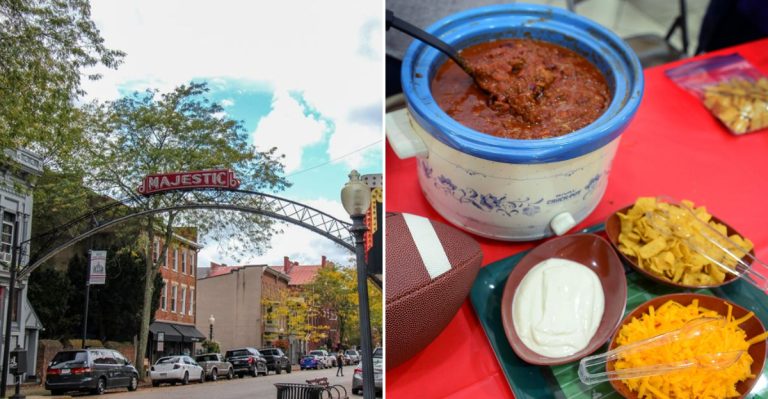 Ohio’s Chili Capital Isn’t Where You Think It Is
