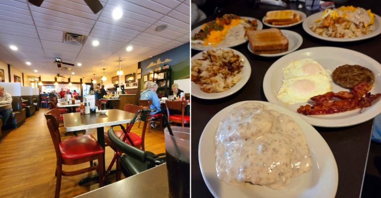 Ohio’s Cozy Breakfast Spot Has Goetta, Gravy, And Serious Hometown Comfort