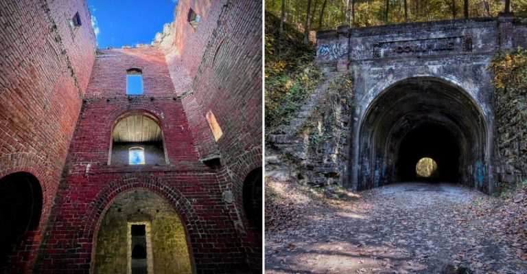 Ohio’s Creepiest Abandoned Spots Are Not For The Easily Spooked