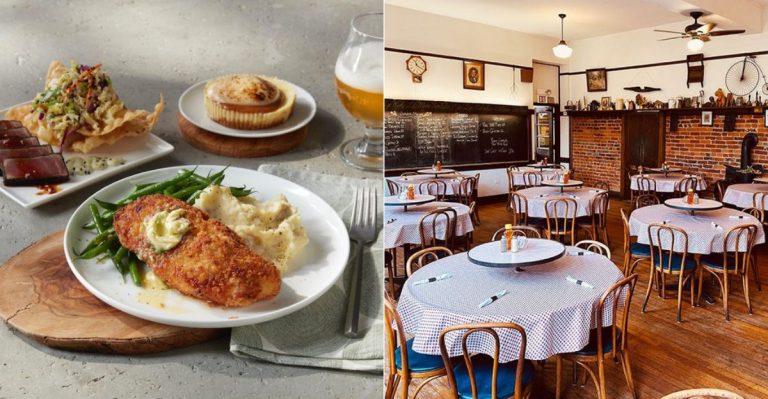 Ohio’s Down-Home Spot Serving Buffalo Chicken Parmesan That’s Out of This World