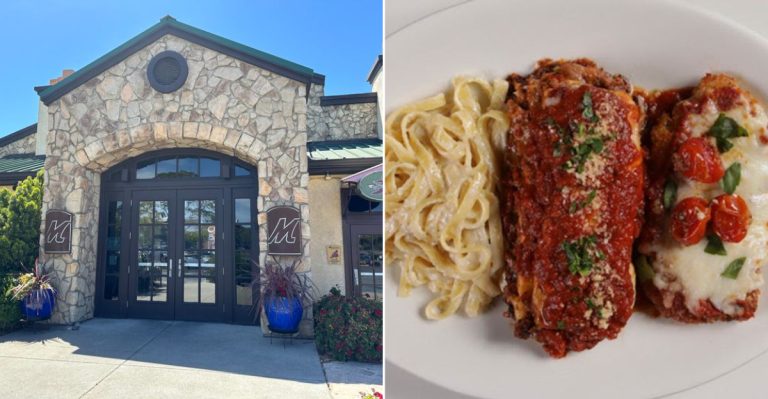 Ohio’s Down-Home Spot Serving Buffalo Chicken Parmesan That’s Truly Out Of This World