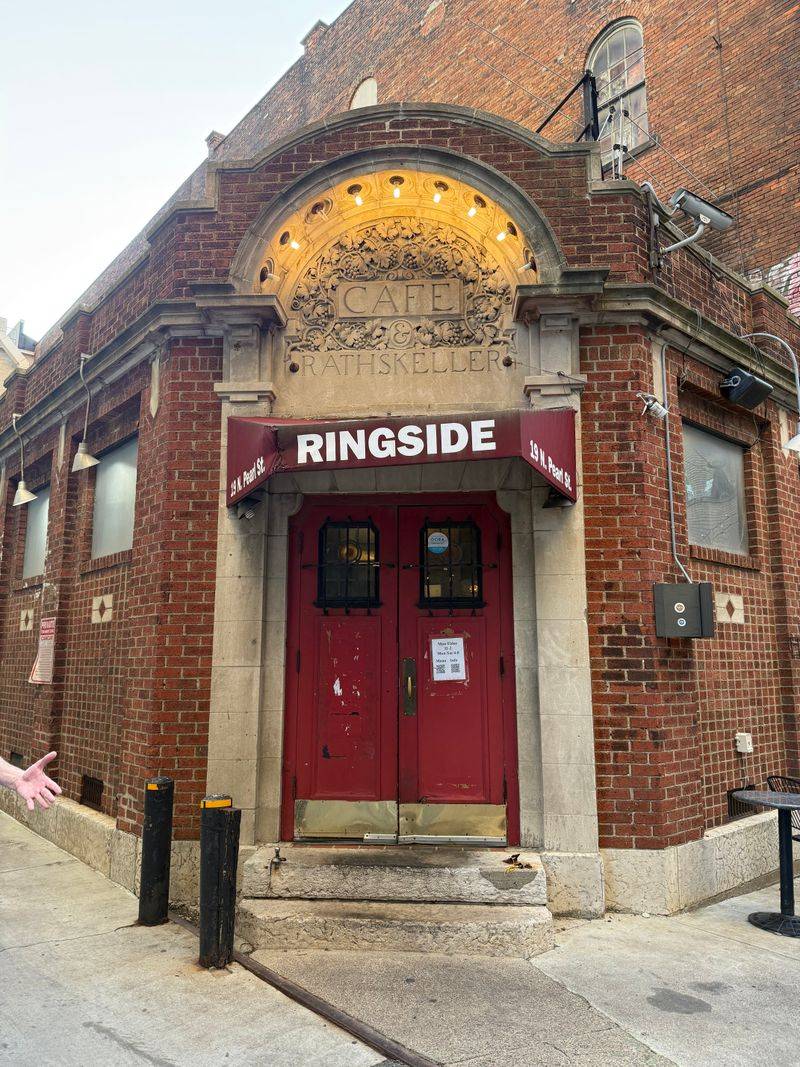 A Restaurant That Has Stood Since 1897