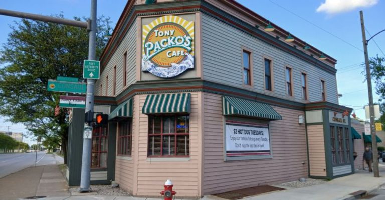Ohio’s Iconic Hungarian Restaurant Known For The Best Chili Hot Dog In The Midwest