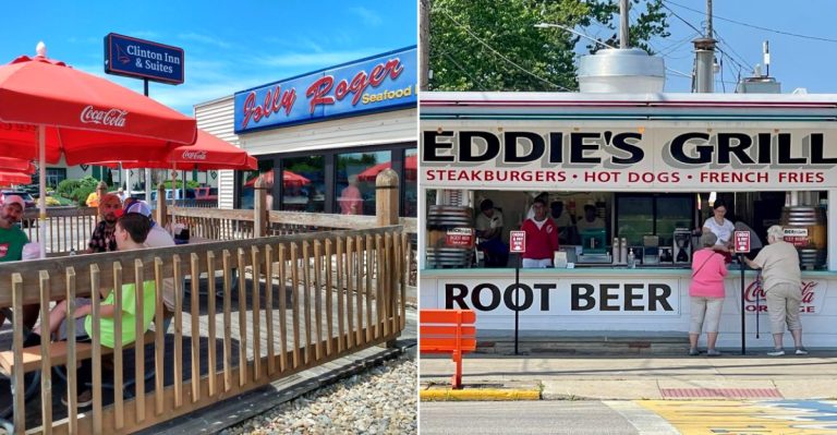 Ohio’s Lake Erie Shore Has Food Stops Created For Delicious June Day Trips