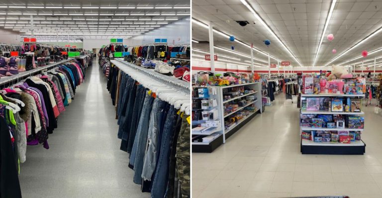 Ohio’s Largest Secondhand Stores For Shoppers Who Want To Find Everything