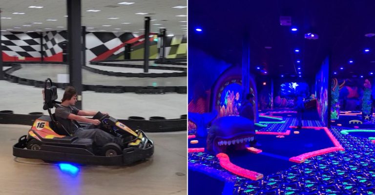 Ohio’s Massive Go-Kart Track Promises The Ride Of A Lifetime