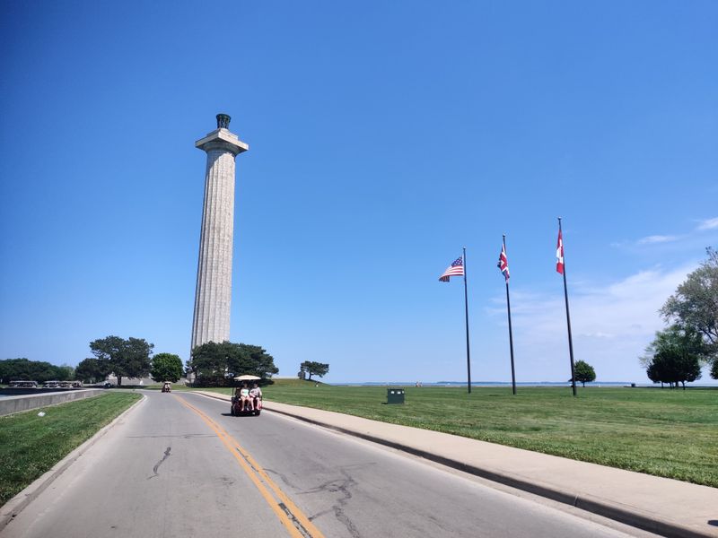Perry’s Victory and International Peace Memorial