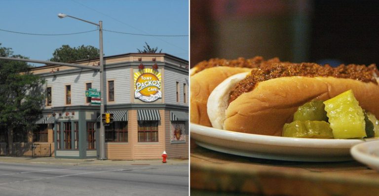 Ohio’s Most Iconic Chili Isn’t The One From Cincinnati