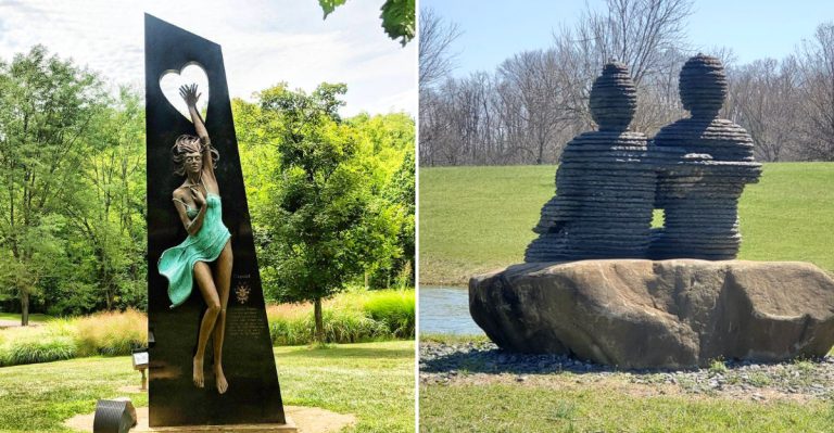 Ohio’s Most Surprising Art Experience Is One You Explore On Four Wheels