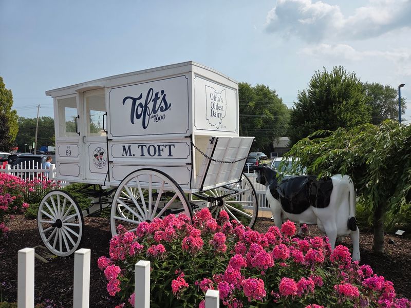 Ohio’s Oldest Dairy Story