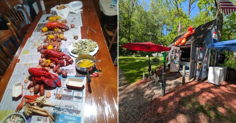 Ohio’s Secret Seafood Spot Is All About Incredible Lobster
