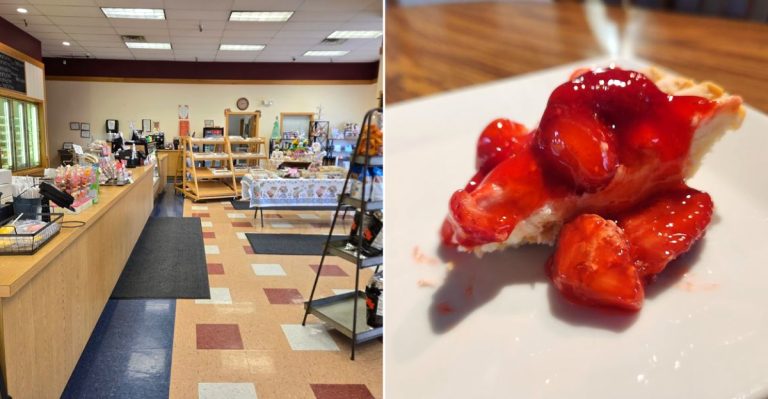 Ohio’s Sweetest Bakery Stop Comes With Berry Treats Worth Grabbing This June