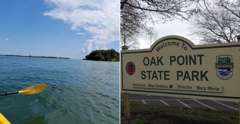 Ohio’s Tiny State Park That Feels Like A Total Mental Reset