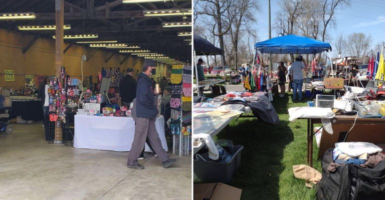 Ohio’s Vintage Bazaar Where Treasure Hunters Flock From All Corners Of The State