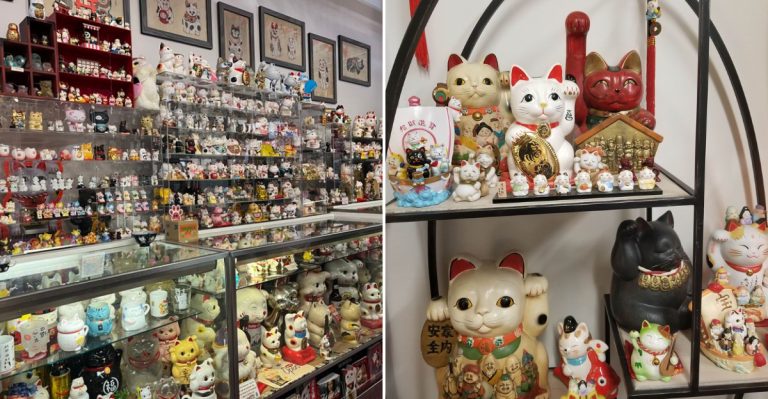 Ohio’s Wonderfully Weird Toy Museum Most People Don’t Know Exists