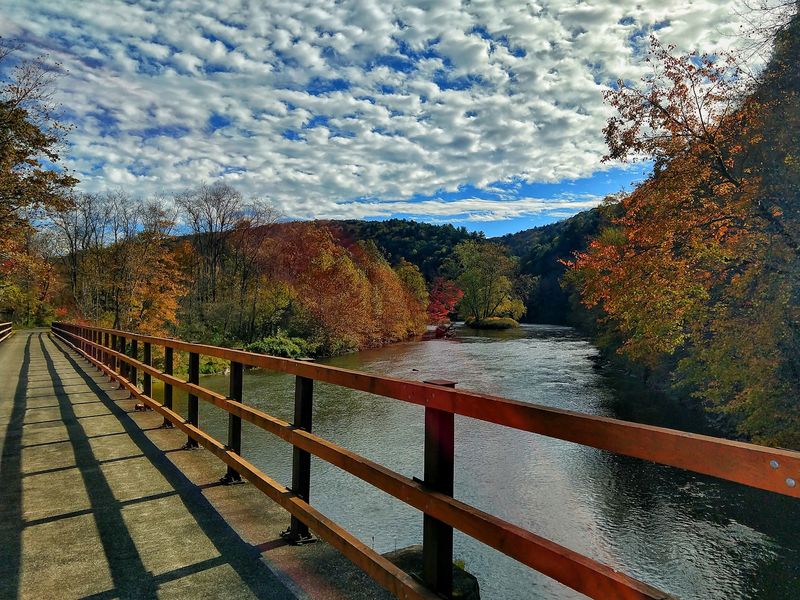 Oil Creek State Park, Oil City, Pennsylvania