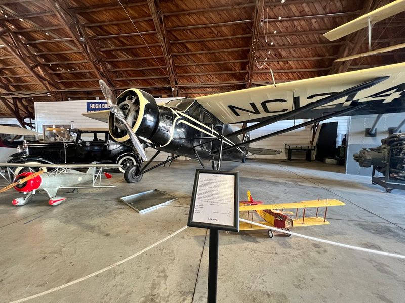 Rare Early Aviation Artifacts And Barnstorming Relics