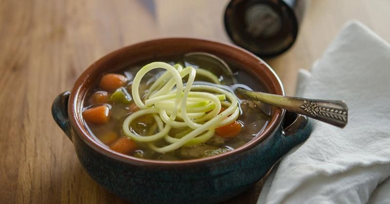 Soups Welcome a Second Serving