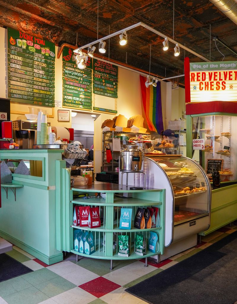 Hoosier Mama Pie Company, Chicago