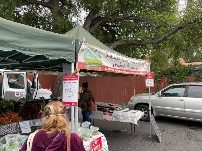 Ojai Certified Farmers Market Ojai Certified Farmers Market